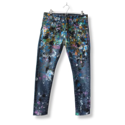Jeans multicolor
