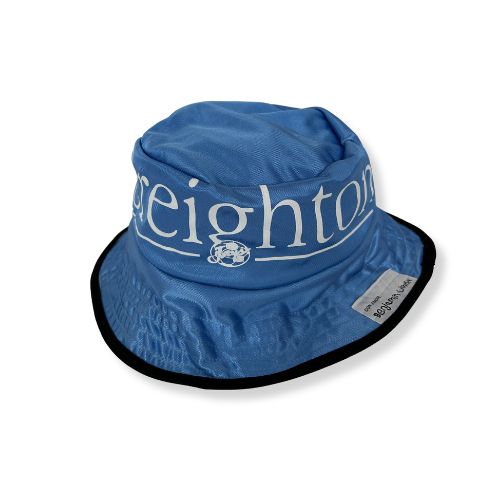 Bucket hat Breighton azul