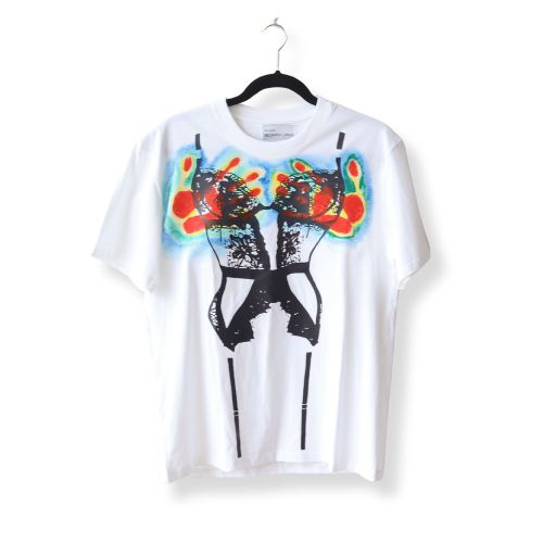 T shirt corset