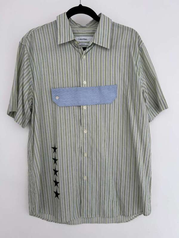 Camisa estrellas CK